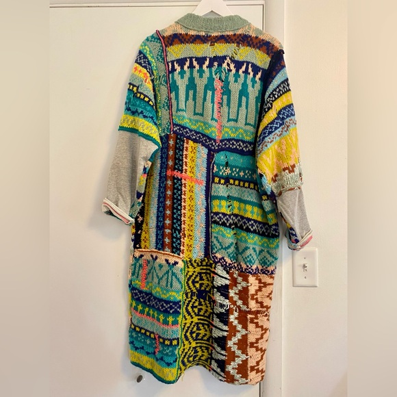 *NWT* RARE Free People All My Love Cardi Size XS - Picture 8 of 9